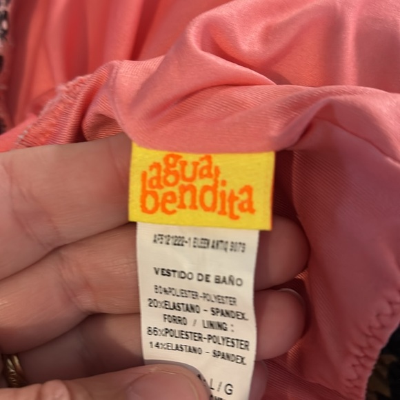 Agua Bendita bathing suit top - Picture 7 of 9